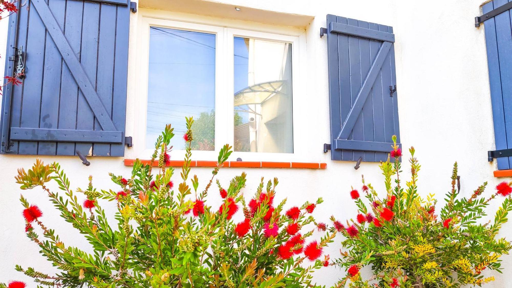 Villa Reiala Plan-De-Cuques Marseille Ruang foto